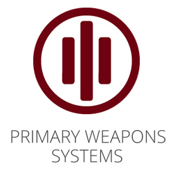 Pws-Primary Weapons Systems