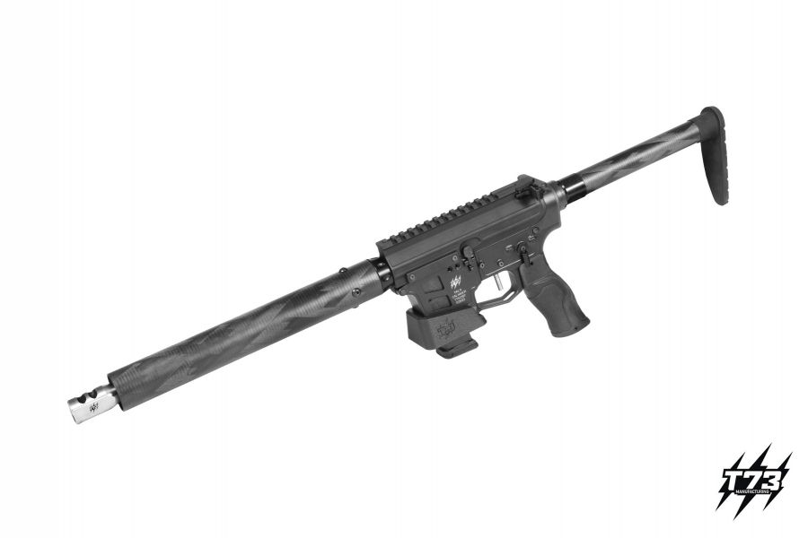 T 73 - TAC 9 – ultralight V2 Skeleton