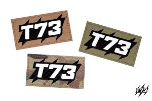 T73-PATCH  Fotoluminescente