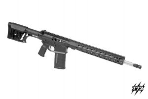 T 73 - AR 10 - MOD TAC 6,5 - Barrel Length from 12" to 24"