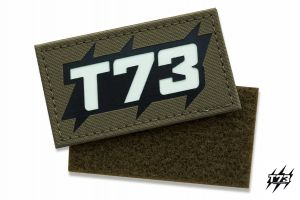 T73-PATCH  Fotoluminescente